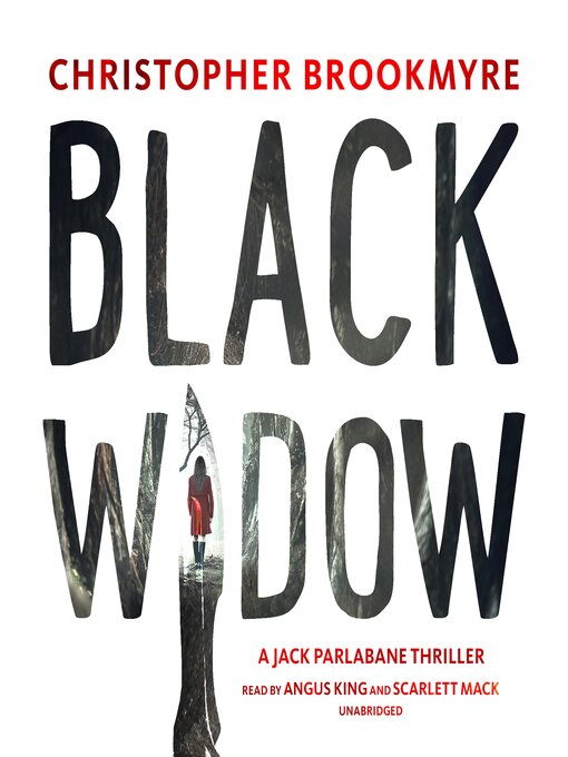 Title details for Black Widow by Christopher Brookmyre - Wait list